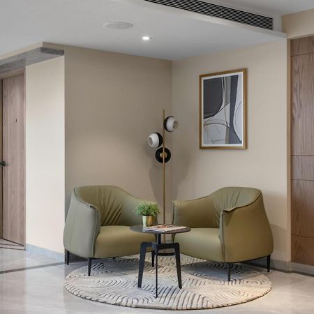 Hotel The Regenza By Tunga Nová Bombaj Exteriér fotografie