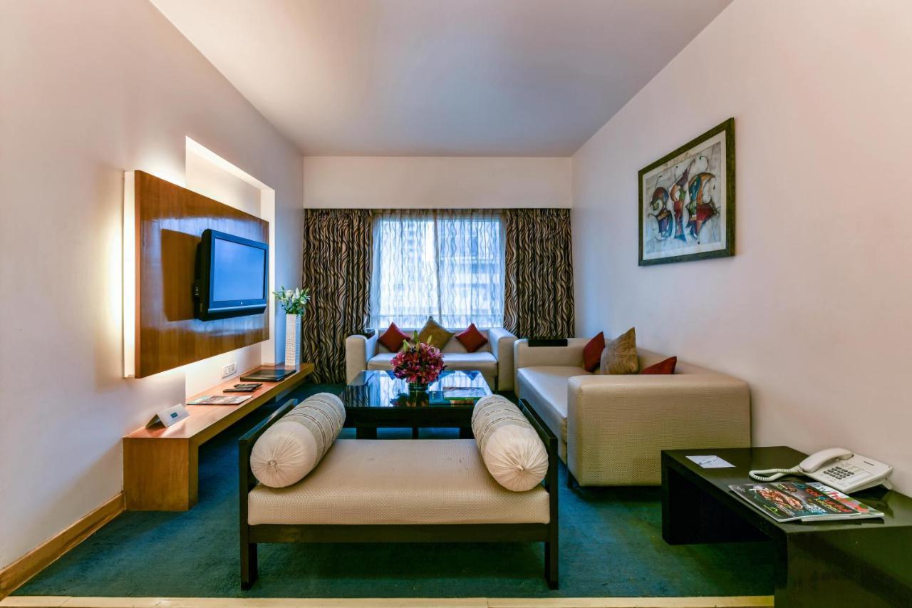 Hotel The Regenza By Tunga Nová Bombaj Exteriér fotografie