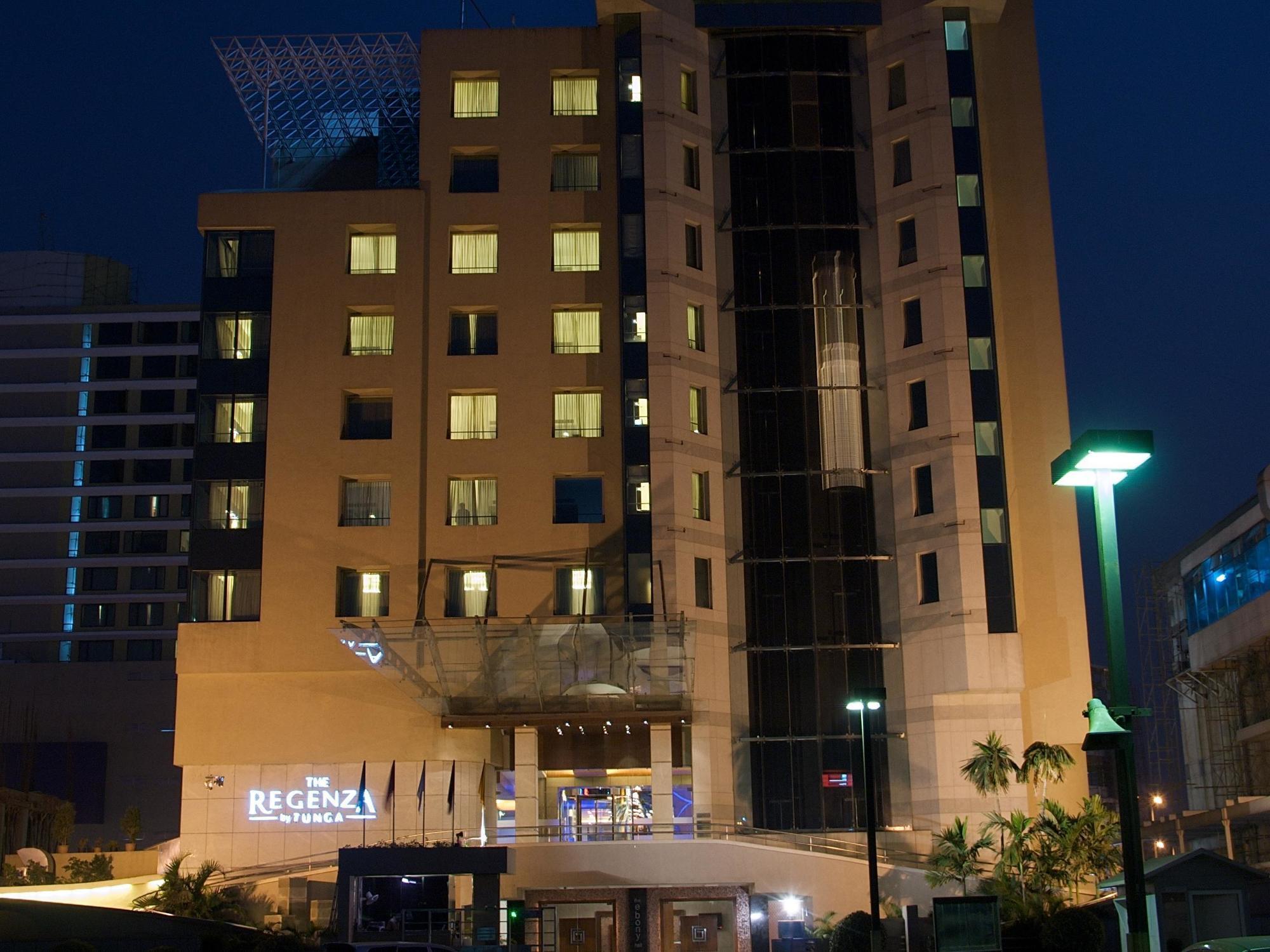 Hotel The Regenza By Tunga Nová Bombaj Exteriér fotografie